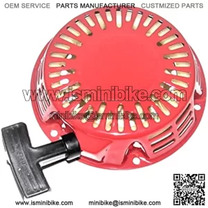 Pull Starter - fits the Coleman RB200 & Coleman Realtree RT200 Mini Bikes