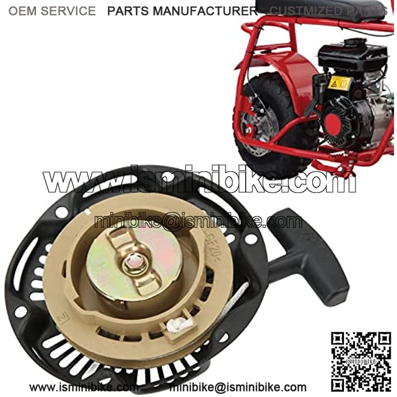 Carburetor 13mm with Air Filter Gasket Assembly Replacement for 2 Stroke 43cc 47cc 49cc Mini Pocket Bike Chinese Quad ATV 4 Wheeler Scooter Brush Cutter Red - Image 2