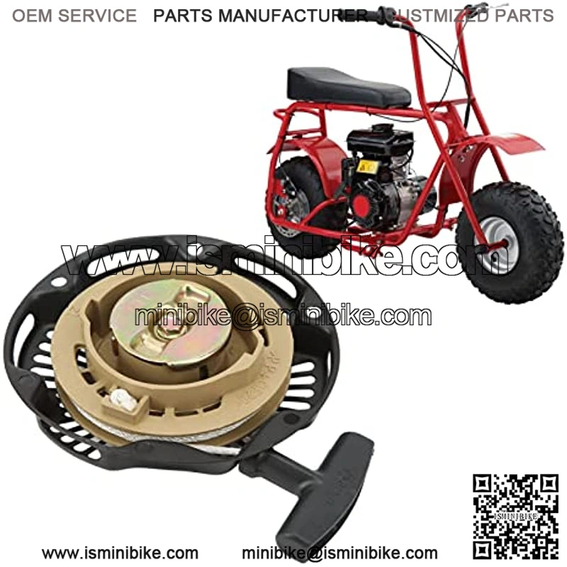 Carburetor 13mm with Air Filter Gasket Assembly Replacement for 2 Stroke 43cc 47cc 49cc Mini Pocket Bike Chinese Quad ATV 4 Wheeler Scooter Brush Cutter Red - Image 4