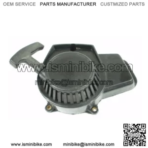47cc 49cc 50 2 Stroke Pull Starter Recoil Super Pocket Bike Gas Scooter Mini ATV