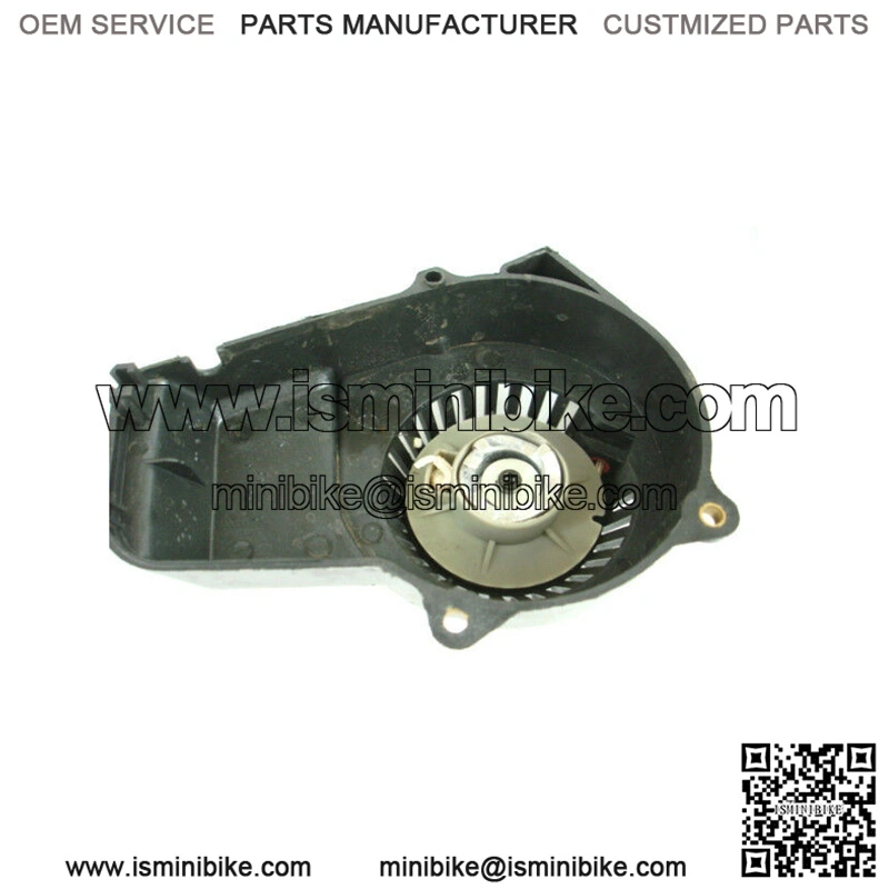 Carburetor Air Filter Assembly Compatible with 2 Stroke 47cc 49cc Mini Pocket Bike Quad Chopper ATV Yellow - Image 2