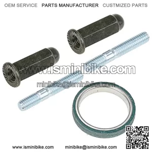 10 Pack 99502HNR Bearing ID 5/8" x OD 1-3/8" x Width 7/16", Replacement for Go Kart, Mini Bikes and Lawn Mowe Wheel Hub Etc, Double Seal, Snap Ring and Pre-Lubricated.