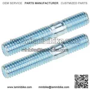 Rear Axle Adjusting Assembly for the Mini Bike MB200.