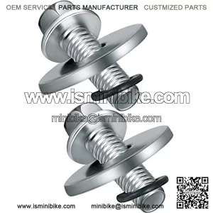 Replacement Drive Chain Compatible with Coleman CT100U 98cc 100cc 3HP Mini Trail Bike Part