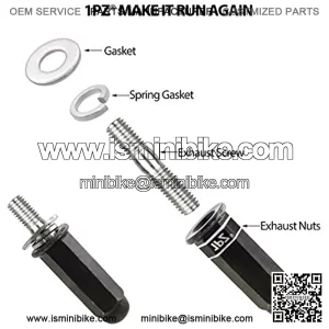 90 Link 420 Chain for Coleman BT200X, CT200U, CT200U-EX, & Massimo MB200 Mini Bikes