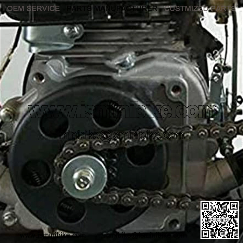 Kit de pernos de embrague Go Kart de 3/4 pulgadas, embrague de motor depredador y arandela de bloqueo para motor Go Kart, Minibike y Kart - Image 2