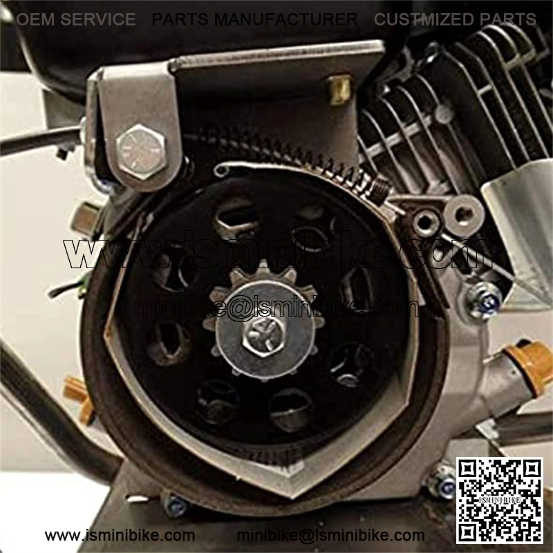 Kit de pernos de embrague Go Kart de 3/4 pulgadas, embrague de motor depredador y arandela de bloqueo para motor Go Kart, Minibike y Kart - Image 4