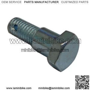 M8 x 1.25 Hex Head Shoulder Bolt