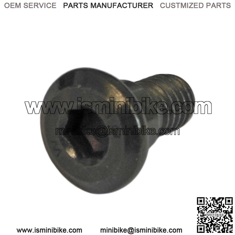 M8 x 1.25 Socket Head Shoulder Bolt