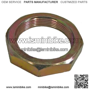 Steering Shaft Hex Nut (M25 x 1) for Baja Mini Bike MB165