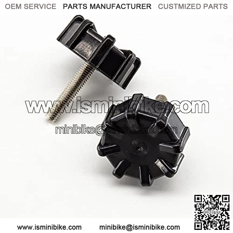 Universal Handlebar Knob Screw Bolts, for Honda Motorcycle Mini DAX Bike Monkey Bike Part Z50 Motorbike