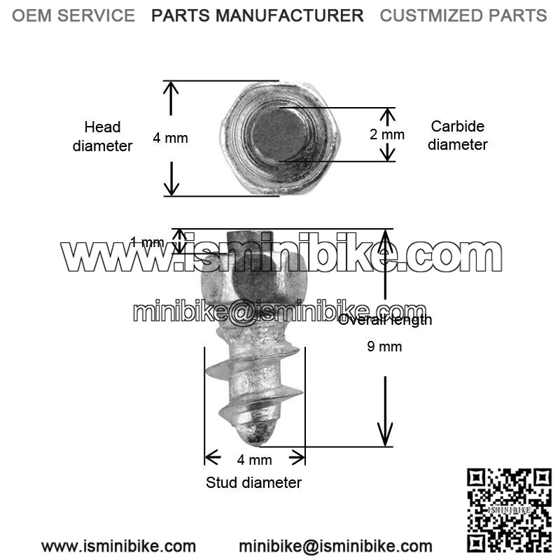 Carburetor with Air Filter Replacement for Honda Z50 CT70 Minibike 50cc 70cc Carb 1978-1994 - Image 3