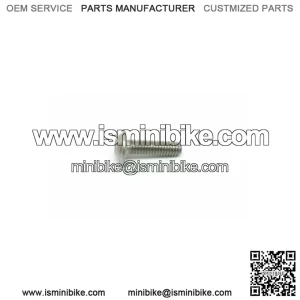 Original BMW 11117653180 Screw To Head Curved M6X20 for Autos And Bikes Various