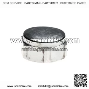 Fork Stem M25X1 Hex Nut for the Baja Mini Bike MB200