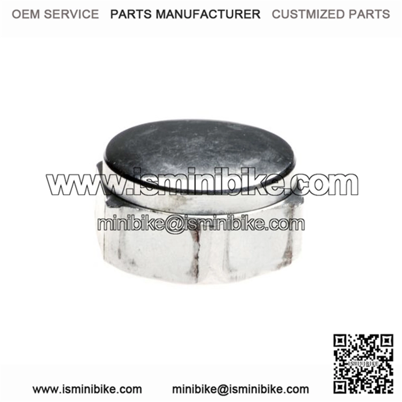 Fork Stem M25X1 Hex Nut for the Baja Mini Bike MB200