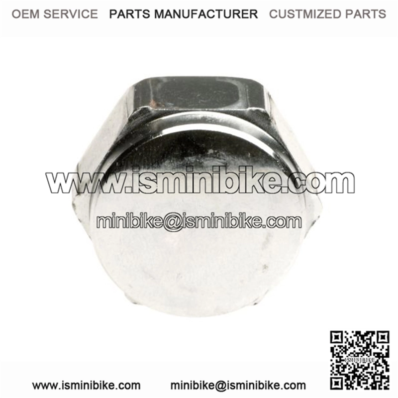 Fork Stem M25X1 Hex Nut for the Baja Mini Bike MB200 - Image 2