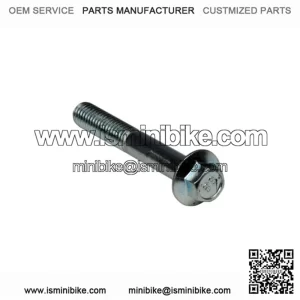 M8-1.25x60 mm Decorative Fuel Tank Flange Head Bolt for the Baja Mini Bike (MB165/MB200)