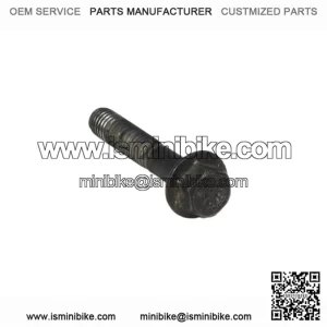 M8-1.25x45 mm Engine Mount Flange Bolt for the Motovox MBX10, MBX11, & MBX12