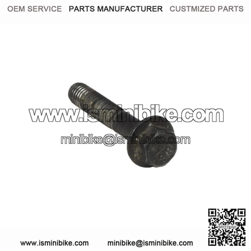 M8-1.25x45 mm Engine Mount Flange Bolt for the Motovox MBX10, MBX11, & MBX12