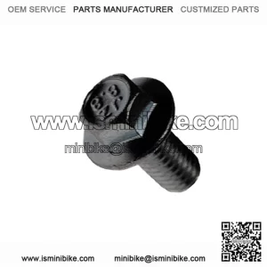 M6-.1.0x12 mm Flange Bolt (MB200-302)