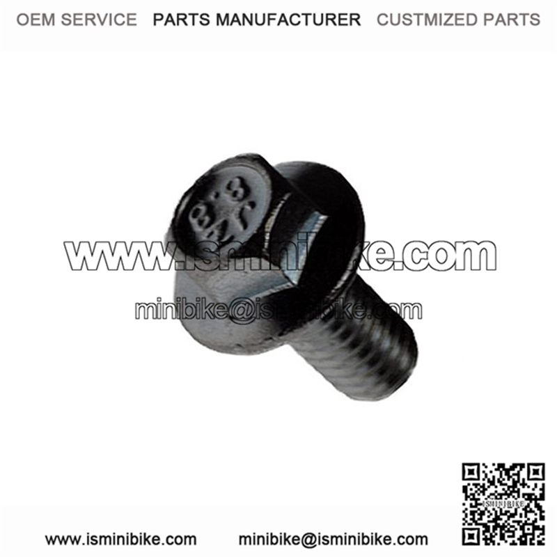 M6-.1.0x12 mm Flange Bolt (MB200-302)