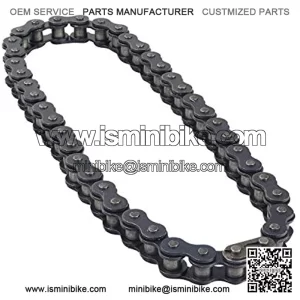 42-Link 420 Chain for the Coleman CT200U Trail & CT200U-EX Mini Bikes