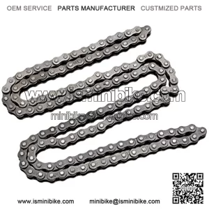 Size 35 140 links Drive Chain for Motovox Mini Bike MBX10 MBX11 2.8HP 97cc