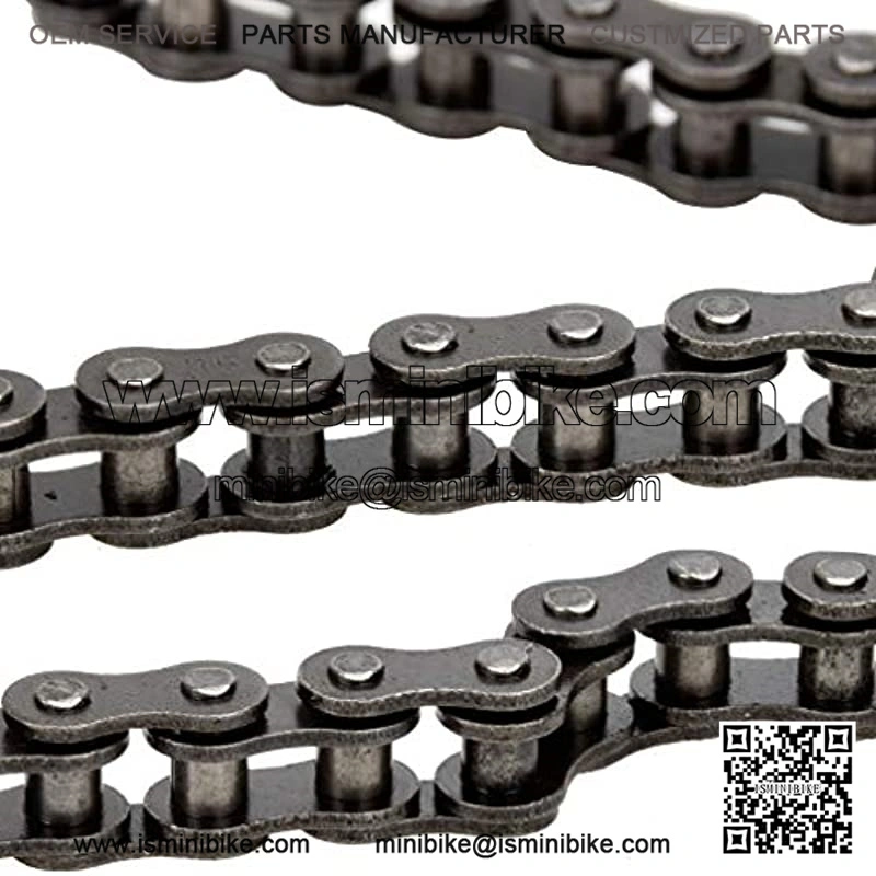 Size 35 140 links Drive Chain for Motovox Mini Bike MBX10 MBX11 2.8HP 97cc - Image 5