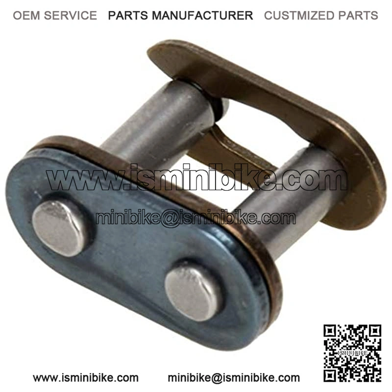 T8F Sprocket Chain With Spare Master Link for 2 Stroke 47cc 49cc Chinese Mini - Image 3