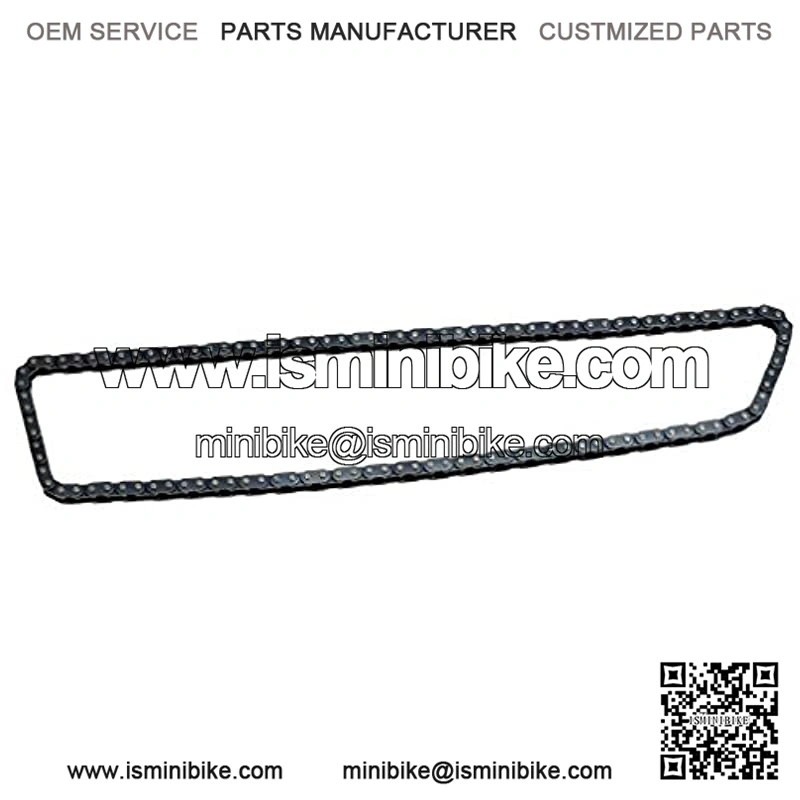 T8F Sprocket Chain With Spare Master Link for 2 Stroke 47cc 49cc Chinese Mini - Image 5