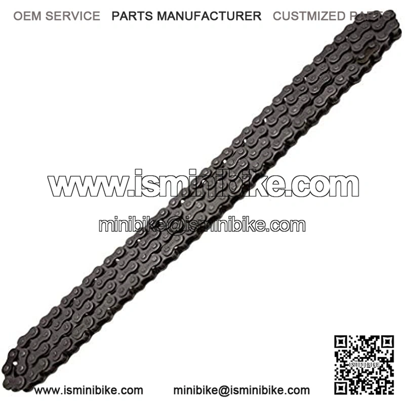 Chain 35 140 Link #35 With Connecting Master Link for Baja Doodle Bug Blitz Dirt Bug Racer Motor Sports DB30 Harbor Freight Predator 212cc Go Kart Cart Motovox Mini Bike - Image 4