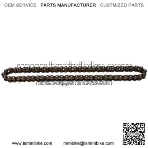62 Links Starting Chain for 50cc 70cc 90cc 110cc 125cc Electric Start ATV Dirt Bike Go Kart Pit Bike Go-karts 4 Wheeler Quad
