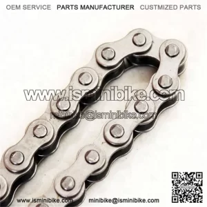Racing Cart 35 chain 1524mm length chain 160 knot