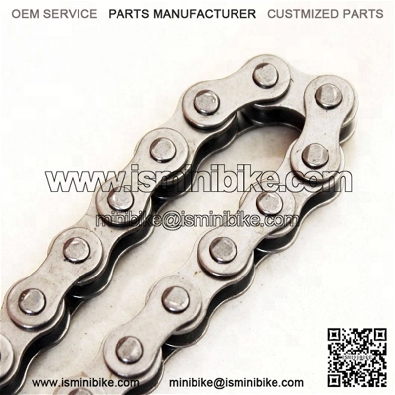 Racing Cart 35 chain 1524mm length chain 160 knot