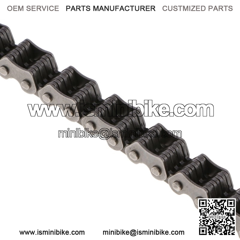 62 Enlaces Cadena de Distribuci??n Para UTV Go Kart Cadena de distribuci??n de la motocicleta - Image 3