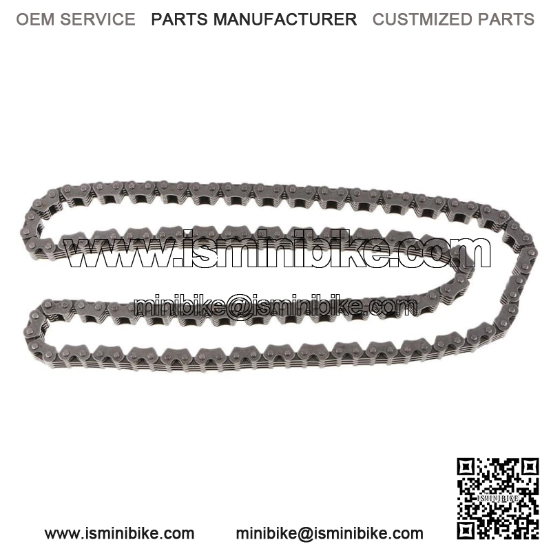 Reemplazo de la cadena de sincronizaci??n para CFMoto CF Motor 500cc UTV Go Kart Vehicles Cadena de distribuci??n de la motocicleta - Image 2