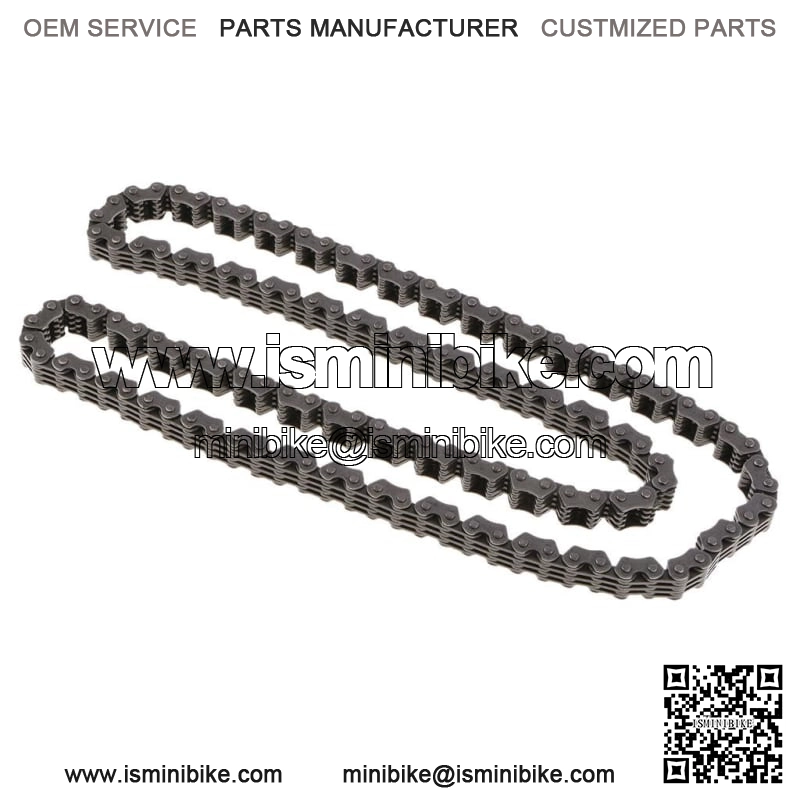 Reemplazo de la cadena de sincronizaci??n para CFMoto CF Motor 500cc UTV Go Kart Vehicles Cadena de distribuci??n de la motocicleta - Image 4