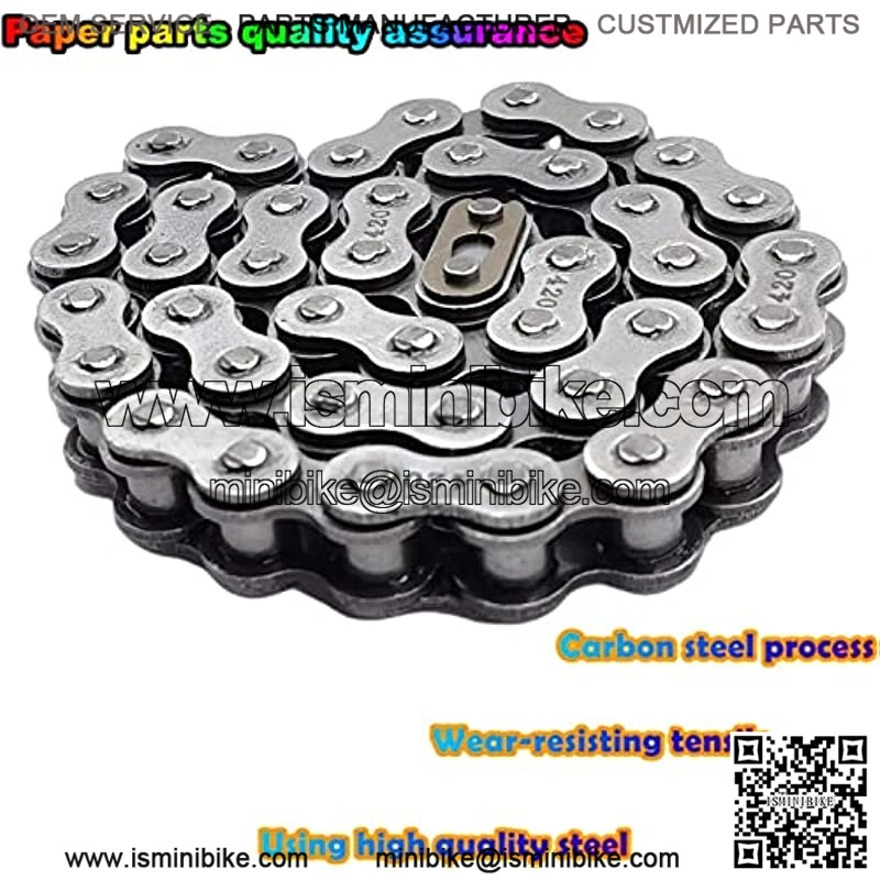 Racing Performance VM22-3847 26mm Carburetor Carb Intake Manifold Air Filter Set For Mikuni 110cc 125cc 140cc GX200 Chinese 196cc Clones Engine 212cc Go Kart Mini Bike - Image 5