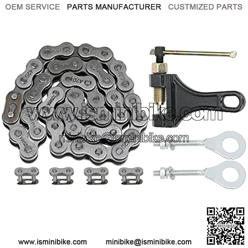 Carburetor for 97cc 2.8hp Mini Baja Doodlebug Doodle Bug Db30 Dirt Pit Mini Bike Monster Moto MM-B80 80cc Mini Pit Bike with Gaskets - Image 3