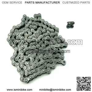 Quality Chain For 47cc 49cc Pocket Rocket Dirt Bike Mini Quad ATV 25 156 Link