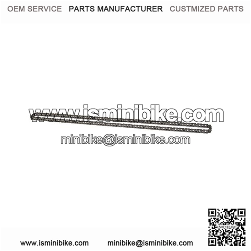 140 Link #35 Chain for the Baja Doodle Bug (Blitz, Dirt Bug, Racer) Mini Bike