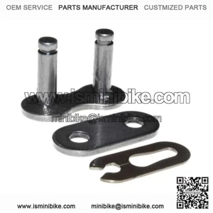 TC-Motor Upgraded Hydraulic Brake System 50 Incch Hose For Mini Bike Doodlebug DB30 Minibikes Go Karts