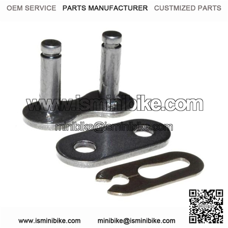 TC-Motor Upgraded Hydraulic Brake System 50 Incch Hose For Mini Bike Doodlebug DB30 Minibikes Go Karts