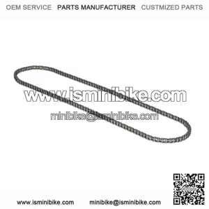 140 Link #35 Chain for Motovox MBX10 and MBX11 Mini Bikes