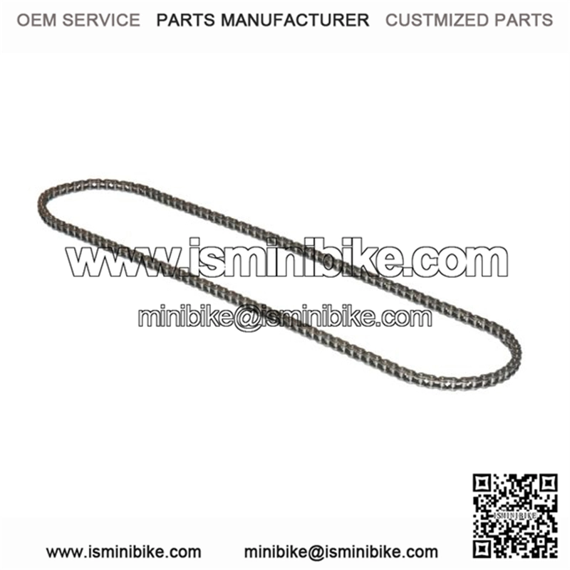 140 Link #35 Chain for Motovox MBX10 and MBX11 Mini Bikes