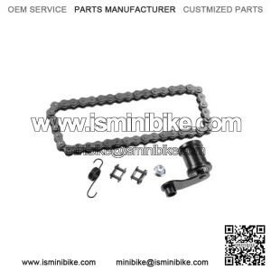 1 Set Mini Bike Chain Tensioner Roller for Baja Motorsports Mini Bike MB165