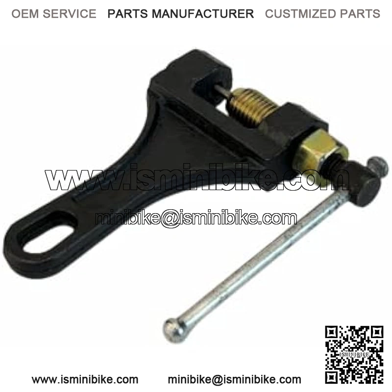 420 Jackshaft Chain 42Link+ Chain Breaker Fits for Coleman BT200X CT200U Trail 200 CT200U-EX 196cc Powersports Mini Bike Part - Image 3
