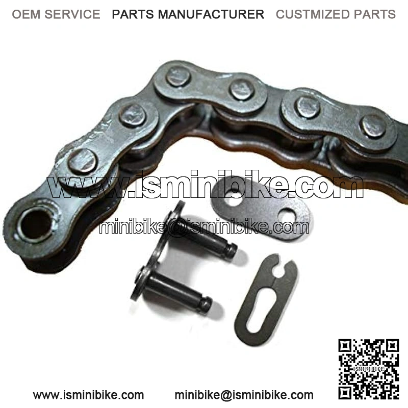 Coleman RT200 RB200 Mini Bike Jackshaft Chain & Masterlink