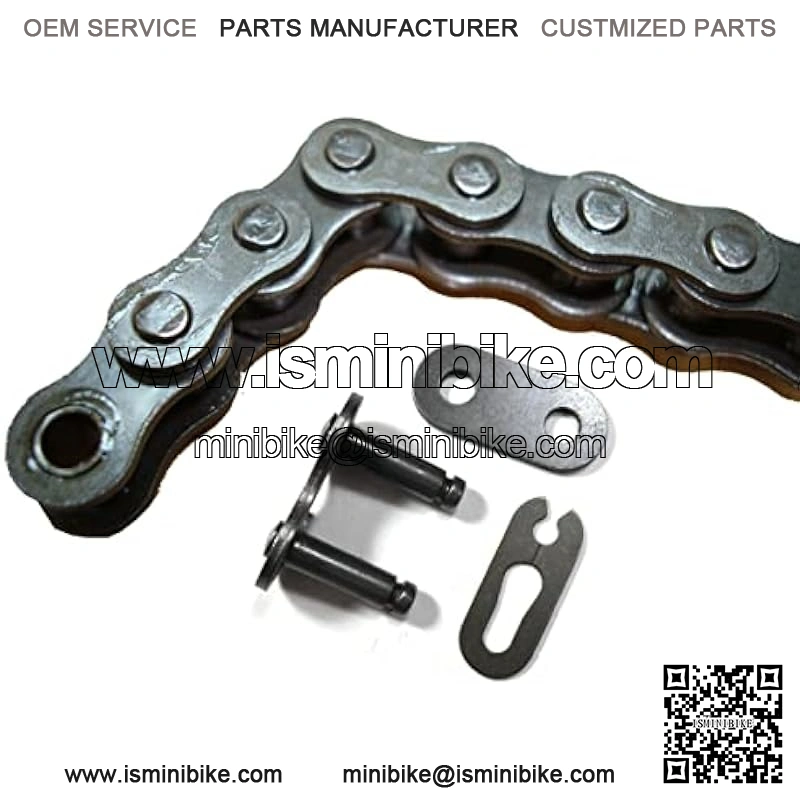 Coleman Mini Bike CT200U, Trail 200, CT200U-EX; Falcon 200 Jackshaft Chain and Masterlink