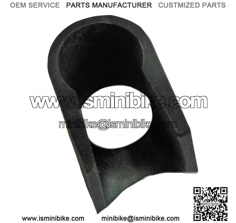 Rubber Chain Protector for Baja Dirt Runner 90cc Dirt Bike